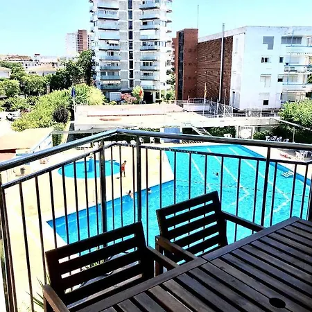 Apartment Apartamento Familiar Con Piscina Y Ubicacion Ideal Platja d'Aro