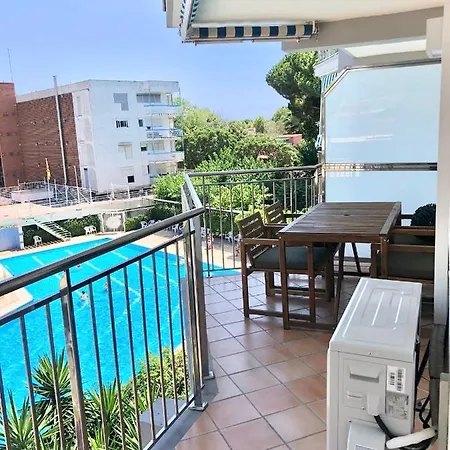 Apartamento Familiar Con Piscina Y Ubicacion Ideal * Platja d'Aro
