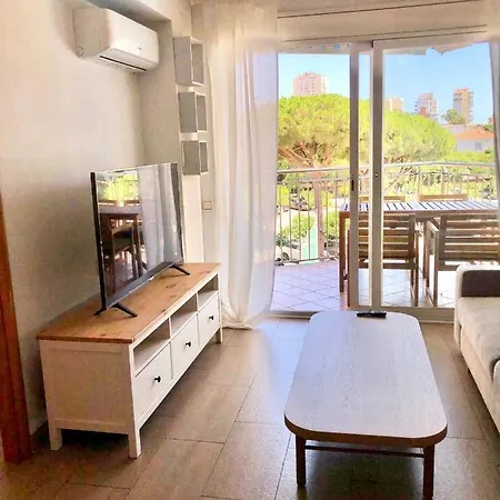 Apartamento Familiar Con Piscina Y Ubicacion Ideal Apartment Platja d'Aro